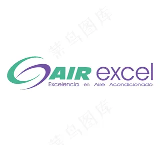 Air_Excel logo设计欣...