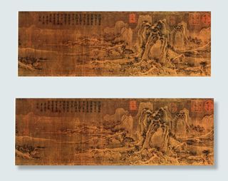 高清国画精品之山水画