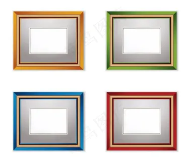 精美相框边框图片