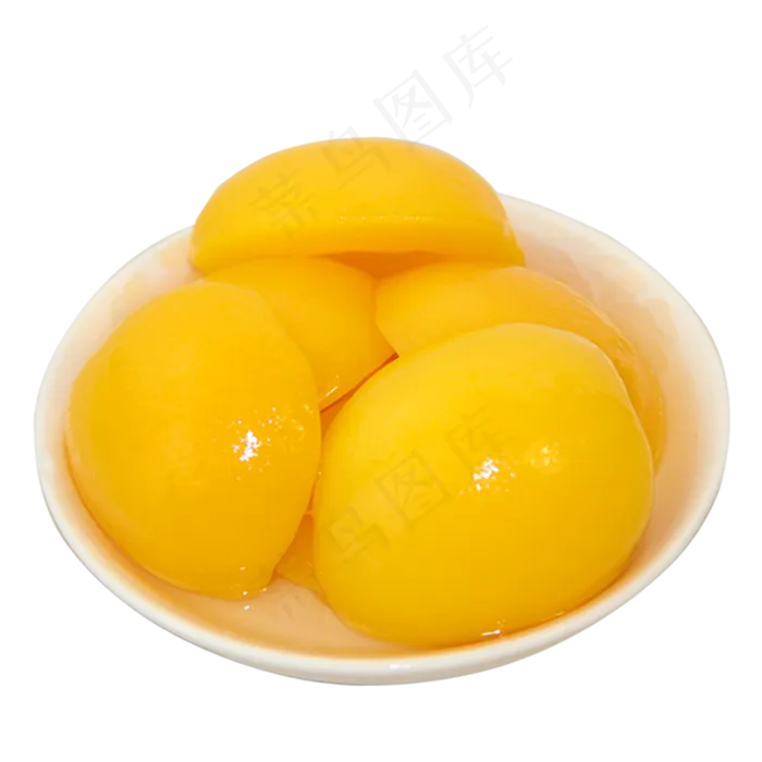 新鲜水果黄桃图片设计元素(790X633)