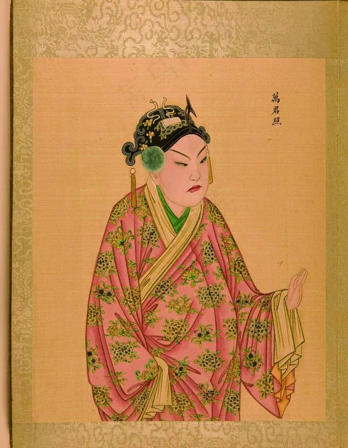 京剧脸谱图片