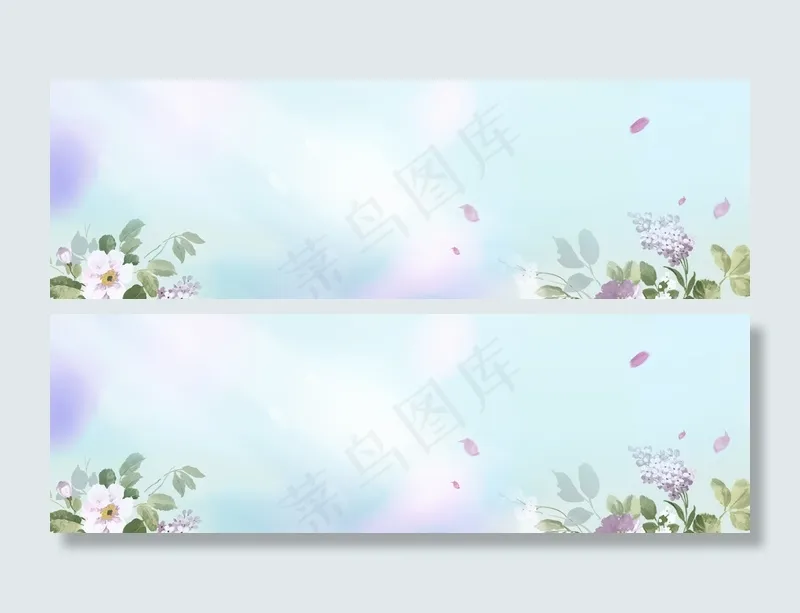 淘宝女装banner创意设计　