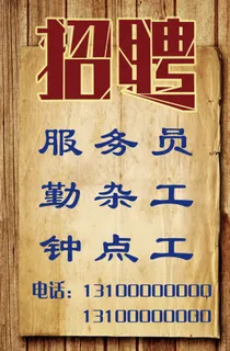 招聘图片