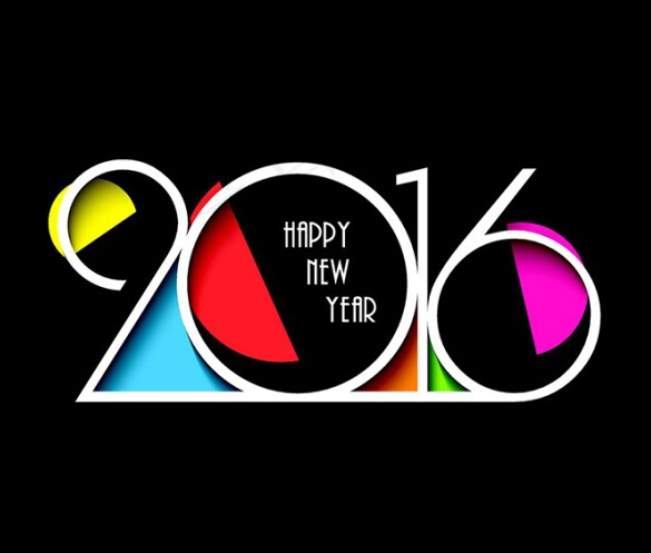 2016新年