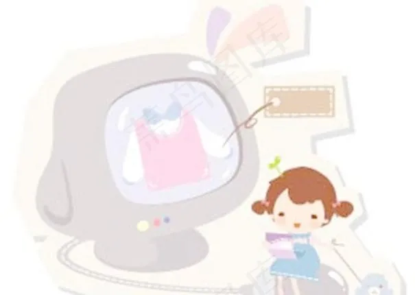 电脑网购图片eps,ai矢量模版下载