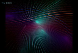 光效线条动态效果