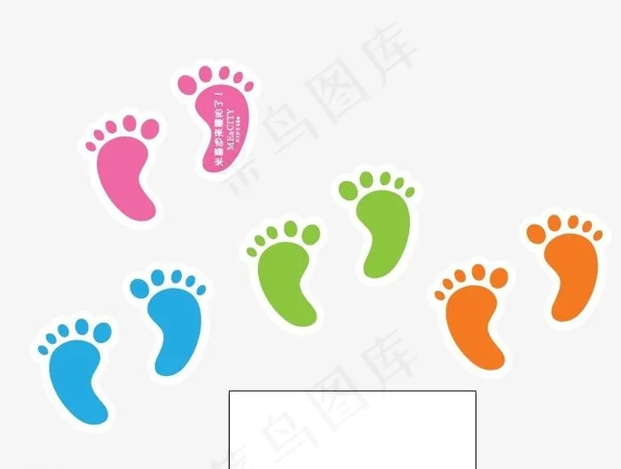 脚丫图片