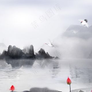 中国风古典背景直通车主图背景