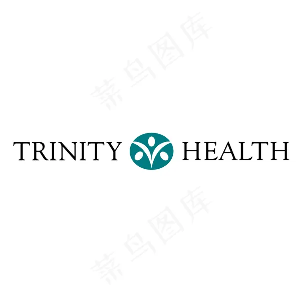三位一体的健康eps,ai矢量模版下载