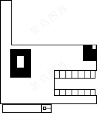 牛头梗的头部，bujung牛头梗牛...