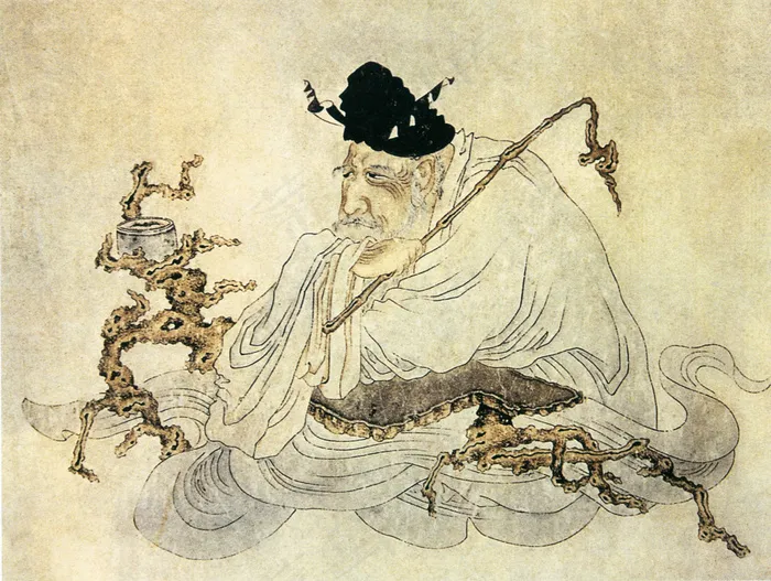 人物画