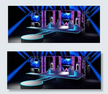 时尚舞台图片 时尚舞台图片