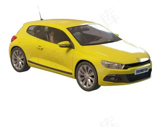 汽车3d模型免费下载