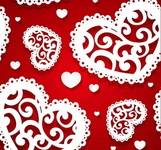情人节爱心图片
