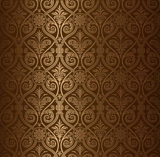 欧式花纹底纹图片