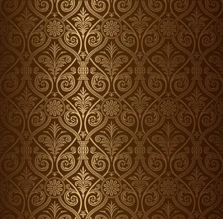 欧式花纹底纹图片