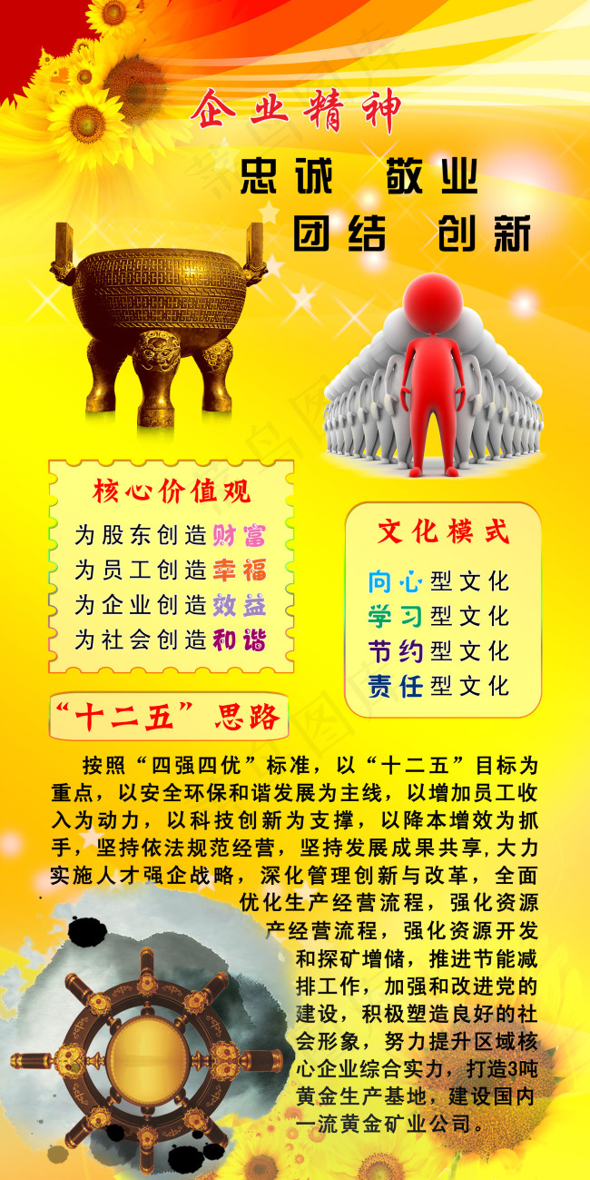 企业精神(4724X9449(DPI:100))psd模版下载