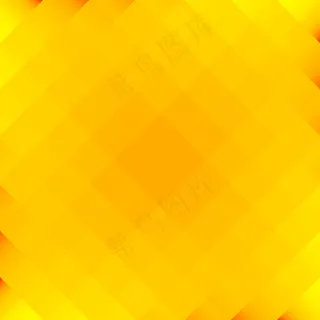 黄色背景矢量图