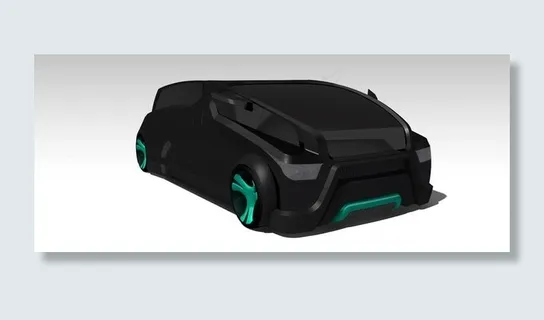 小型车 小型车