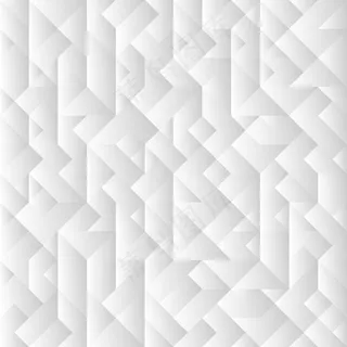 三维灰色几何背景