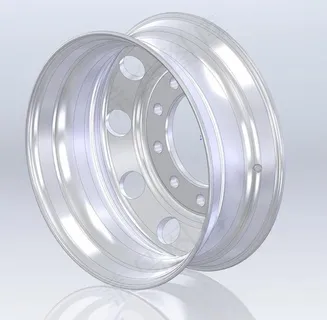 美国铝业公司22 5×8 25轮拖...