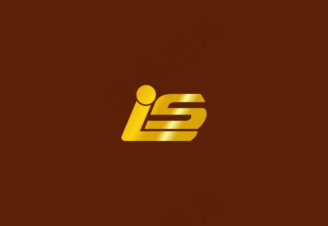 ls logo创意设计(210X297)cdr矢量模版下载