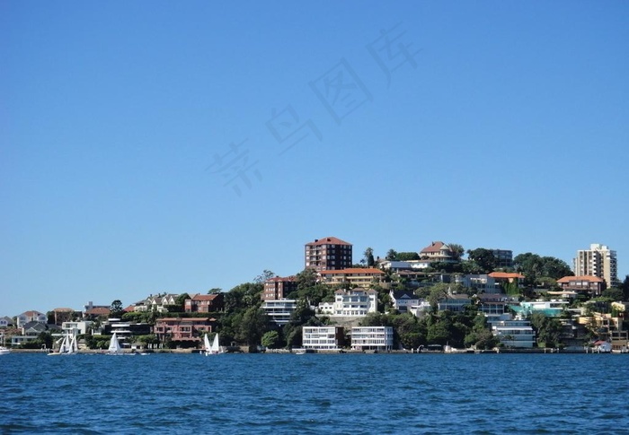 悉尼海景图片