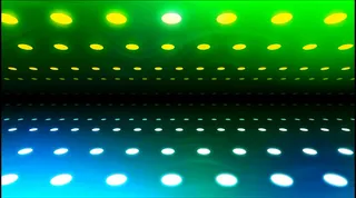 多彩灯光LED舞台晚会背景视频