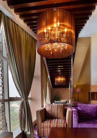 山东聊城阿尔卡迪国际温泉酒店餐吧图...