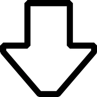 X酶能够黑白图标剪贴画