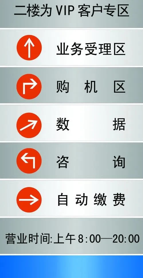 移动指示牌图片psd模版下载