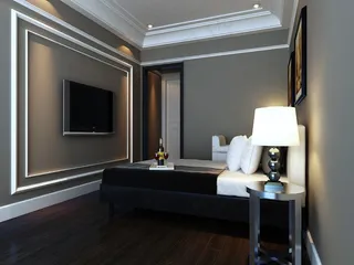 欧式装修设计效果图