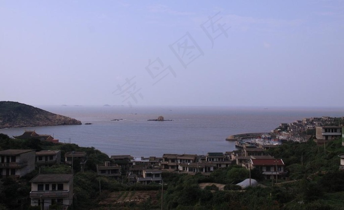 嵊泗列岛海景图片