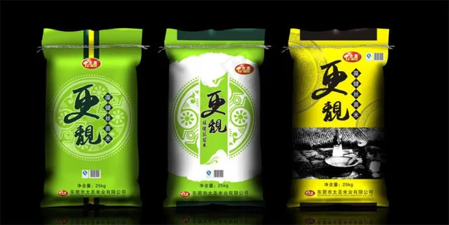 大米包装图片模板下载