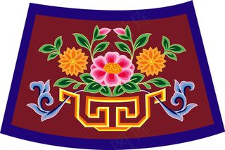 蒙古族图案图片
