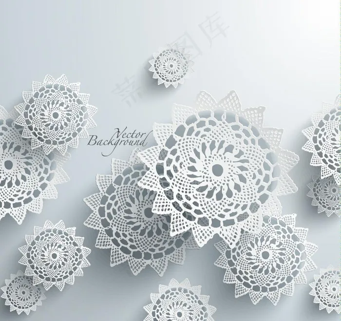 3d花纹底纹纸张图片eps,ai矢量模版下载