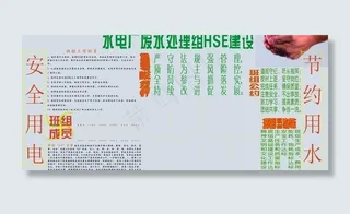 班组学习园地图片