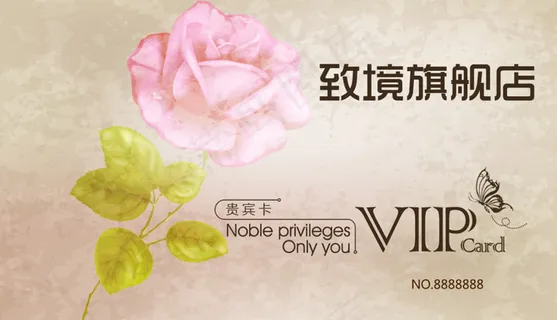 会员卡 VIP卡