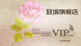 会员卡 VIP卡