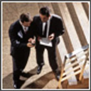 金黄色锁业公司网页模板