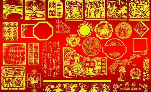 古典设计素材图片