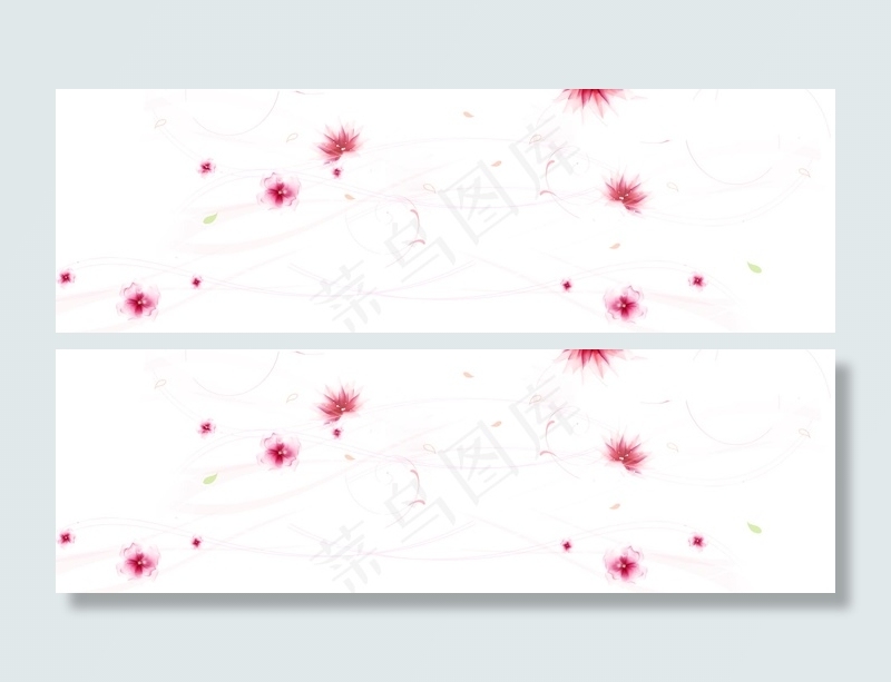 淘宝女装banner创意设计　