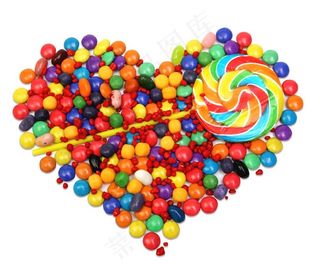 棒棒糖 糖果图片