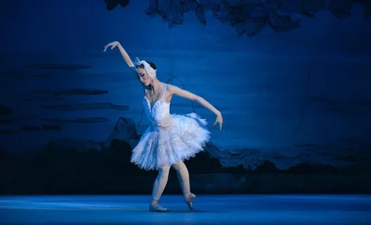 芭蕾舞图片