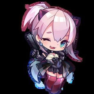 天天酷跑人物素材图片