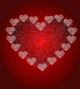 情人节背景图片