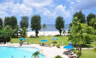 塞班岛风光图片