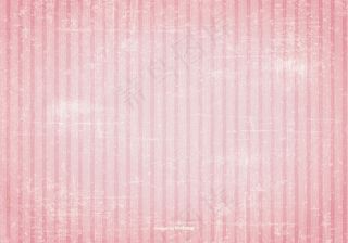 粉红色的垃圾条纹纹理背景