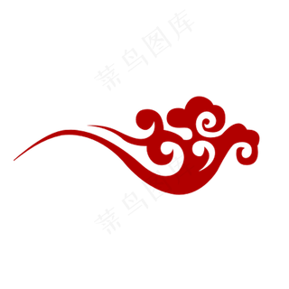 云中国风祥云古风云