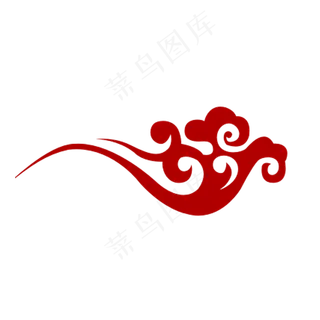 云中国风祥云古风云